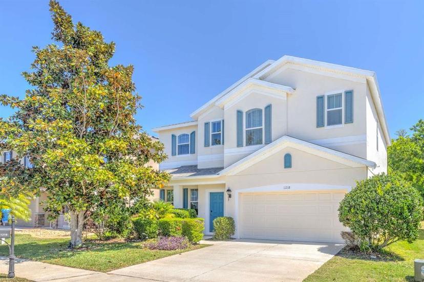 Picture of 1218 Halapa Way, Trinity FL 34655
