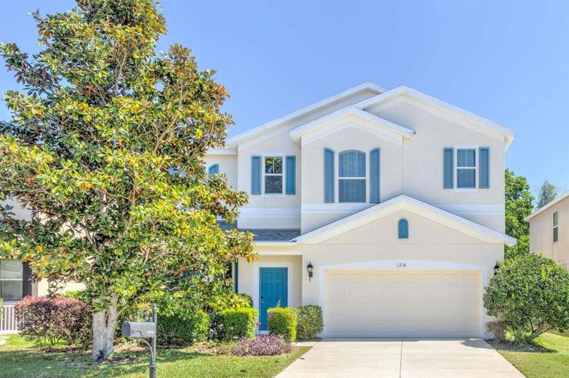 Picture of 1218 Halapa Way, Trinity FL 34655