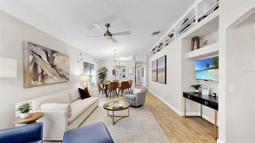 Picture of 8307 Quarter Horse Drive, Riverview FL 33578