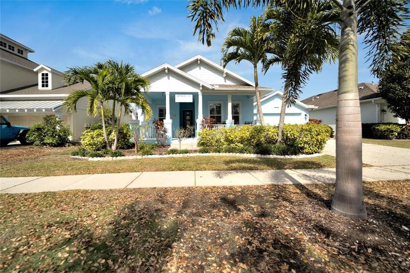 Picture of 527 Manns Harbor Drive, Apollo Beach FL 33572