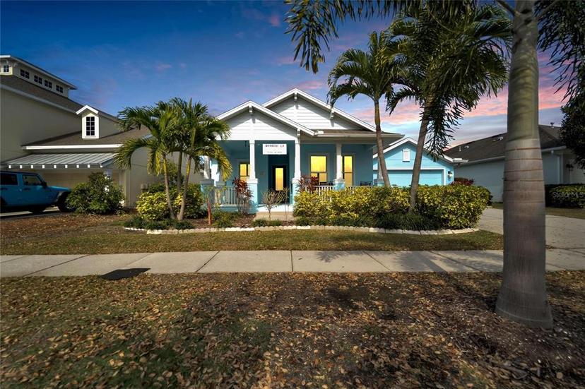 Picture of 527 Manns Harbor Drive, Apollo Beach FL 33572