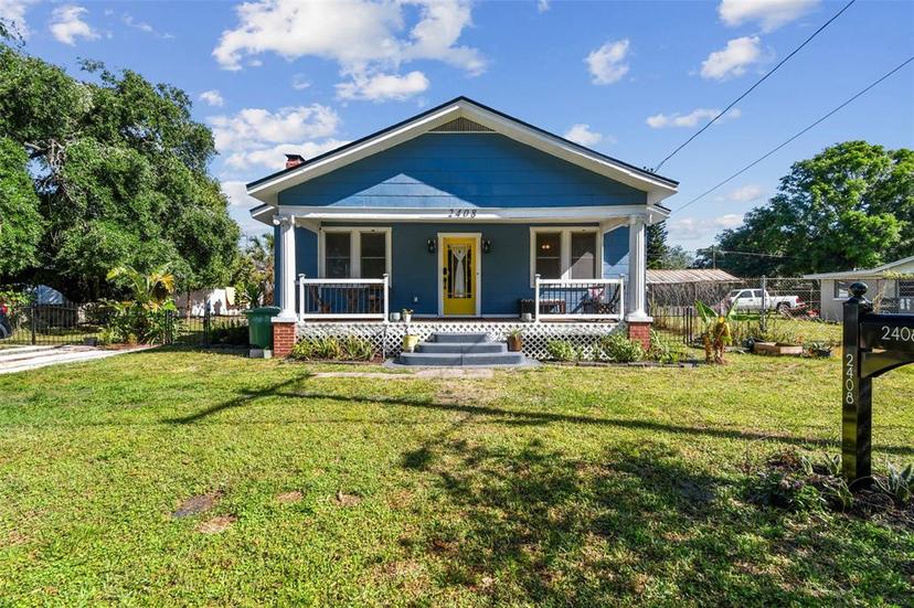 Picture of 2408 Linsey Street, Tampa FL 33605