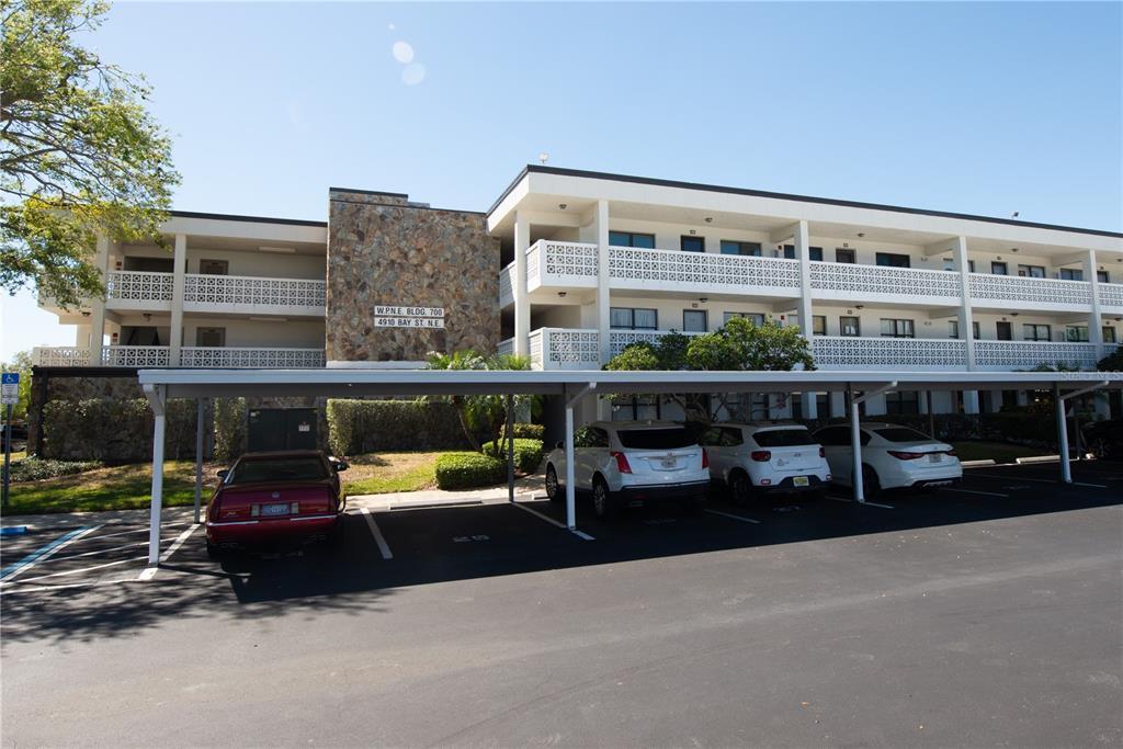Picture of 4910 Bay Street Ne Unit 308, St Petersburg, FL 33703