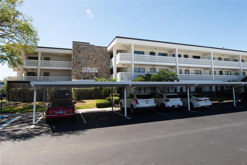 Picture of 4910 Bay Street Ne Unit 308, St Petersburg FL 33703