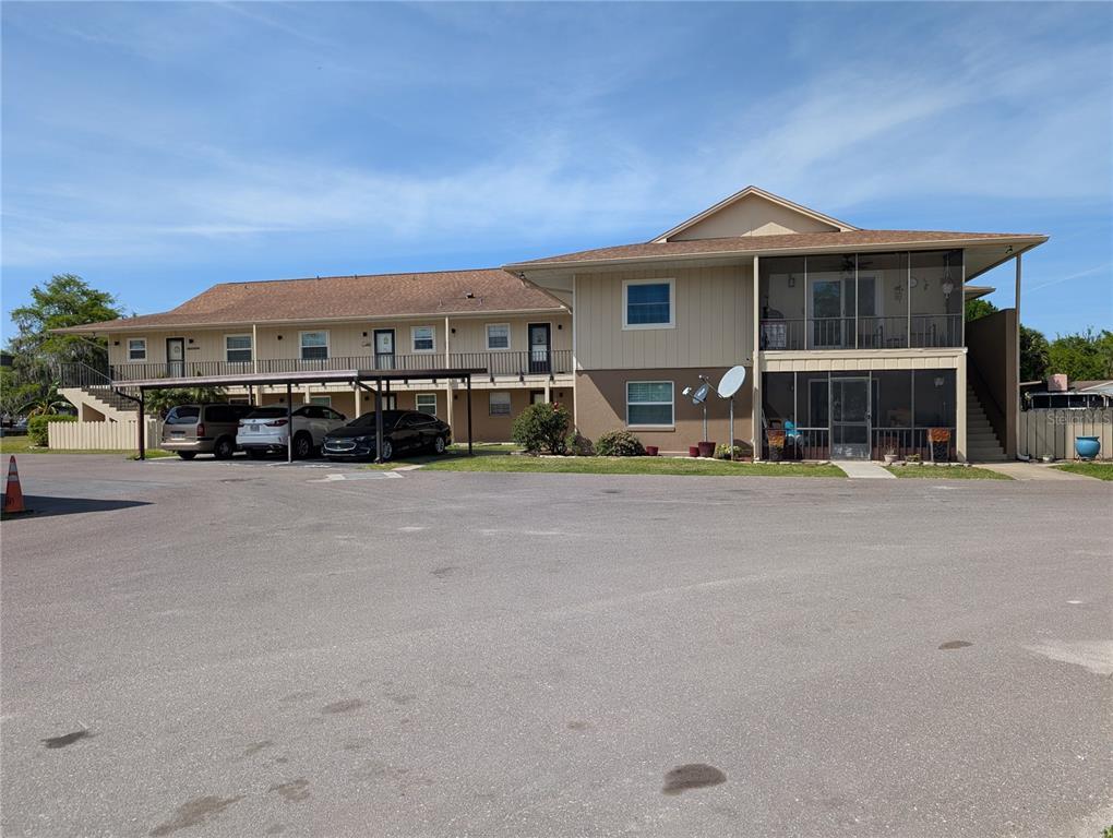 Picture of 1640 Juno Trail Unit 101A, Astor, FL 32102