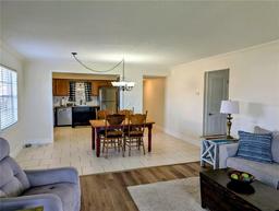 Picture of 1640 Juno Trail Unit 101A, Astor, FL 32102
