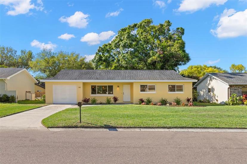Picture of 145 Avon Drive, Safety Harbor FL 34695