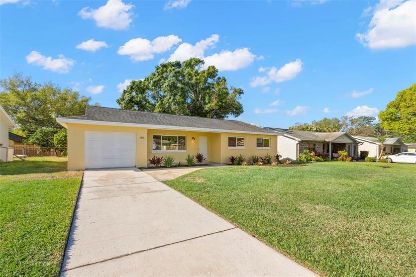 Picture of 145 Avon Drive, Safety Harbor FL 34695