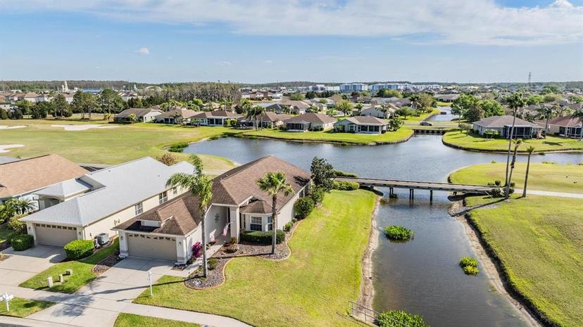 Picture of 1809 Westerham Loop, Trinity FL 34655