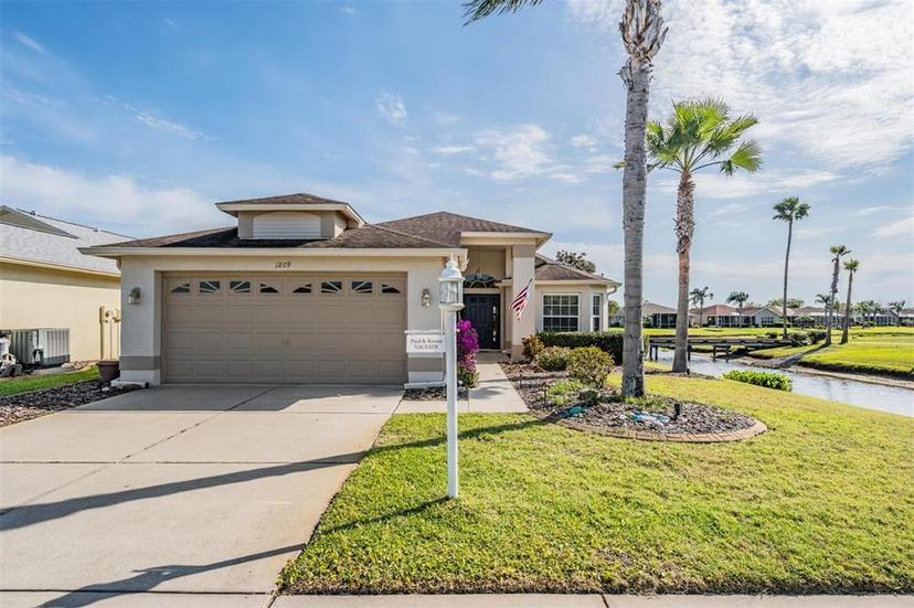 Picture of 1809 Westerham Loop, Trinity FL 34655