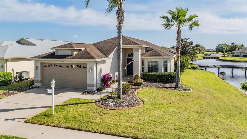 Picture of 1809 Westerham Loop, Trinity FL 34655
