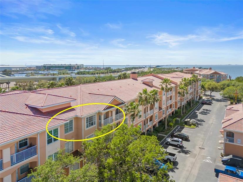 Picture of 5000 Culbreath Key Way Unit 8-308, Tampa FL 33611