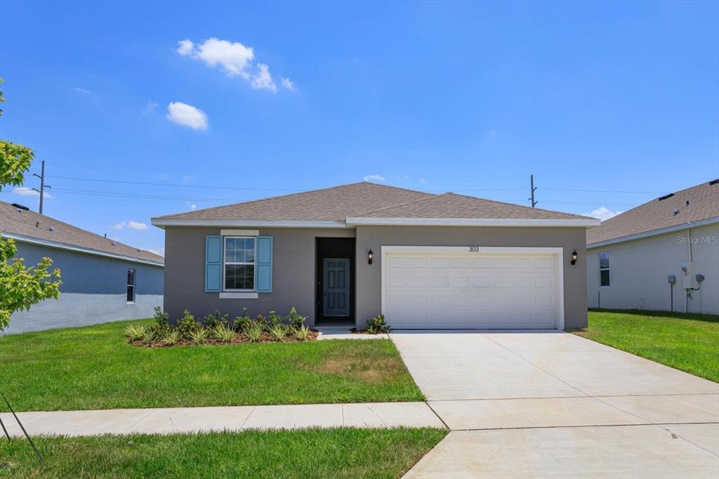 Picture of 2003 Firethorn Loop, Haines City, FL 33844