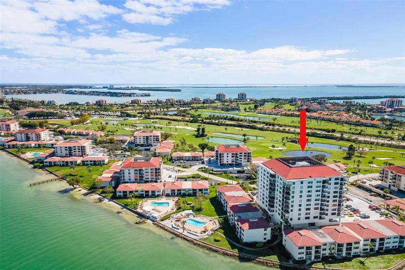 Picture of 6265 Sun Boulevard Unit 1201, St Petersburg FL 33715