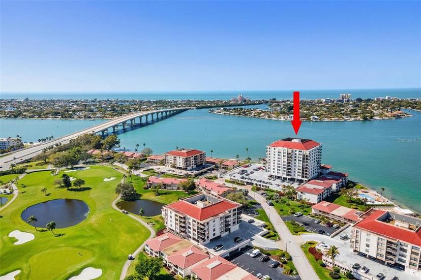 Picture of 6265 Sun Boulevard Unit 1201, St Petersburg FL 33715