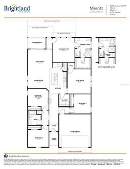 Picture of 1350 Hammock Dunes Drive, Jacksonville, FL 32221