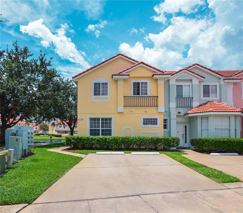 Picture of 4720 Hemingway House Street, Kissimmee FL 34746