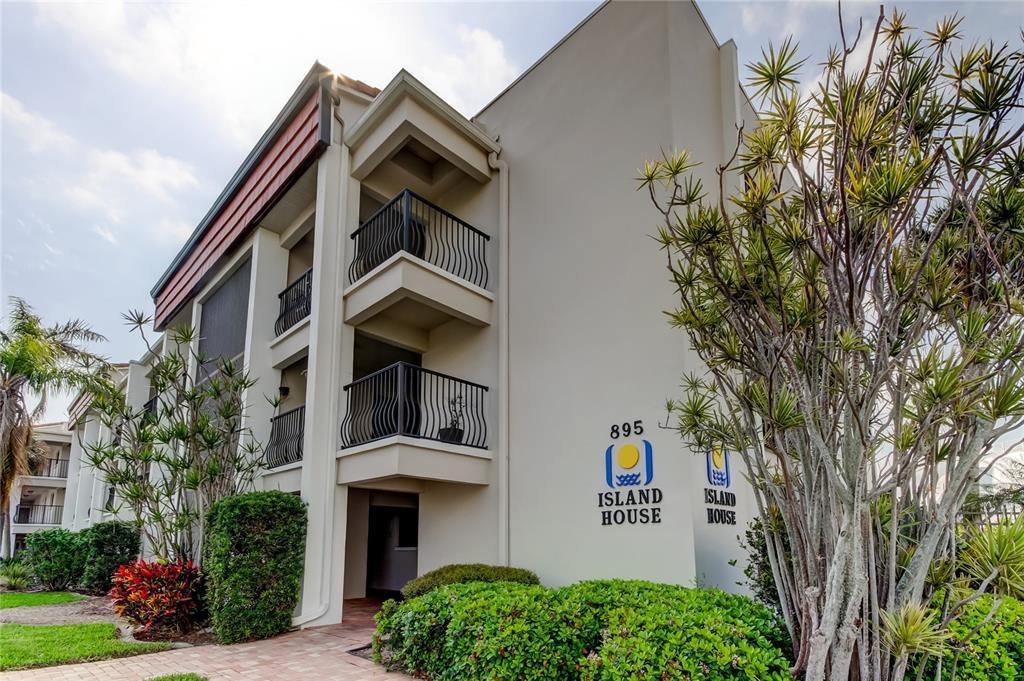 Picture of 895 S Gulfview Boulevard Unit 309, Clearwater Beach, FL 33767