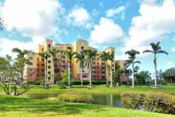 Picture of 611 Riviera Dunes Way Unit 107, Palmetto, FL 34221