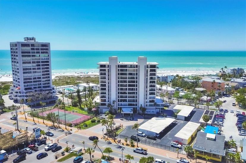 Picture of 5300 Ocean Boulevard Unit 202, Sarasota FL 34242