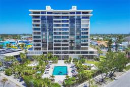 Picture of 5300 Ocean Boulevard Unit 202, Sarasota, FL 34242