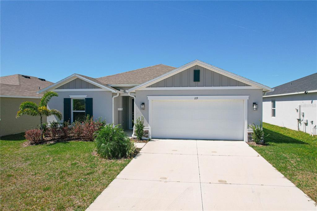 Picture of 219 Summerlin Loop, Haines City, FL 33844