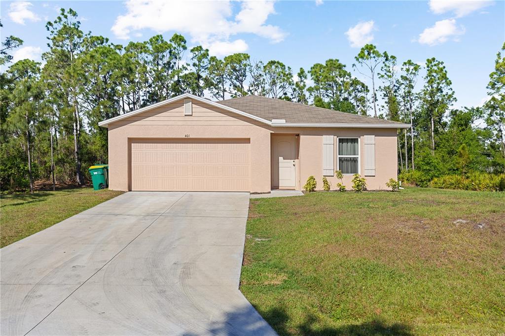 Picture of 401 Calendar Street, Port Charlotte, FL 33954