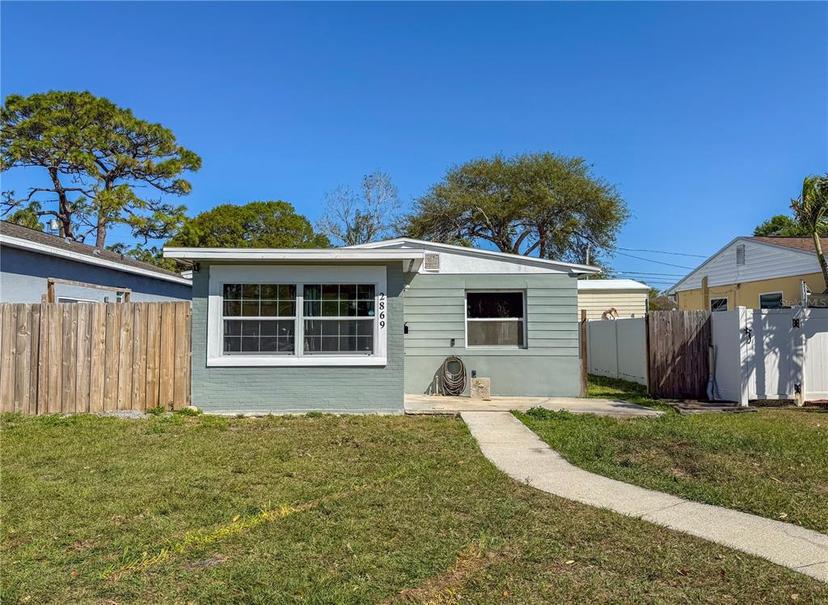 Picture of 2869 36Th Avenue N, St Petersburg FL 33713