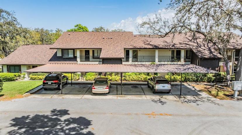Picture of 3610 Magnolia Ridge Circle Unit 1322/H, Palm Harbor FL 34684