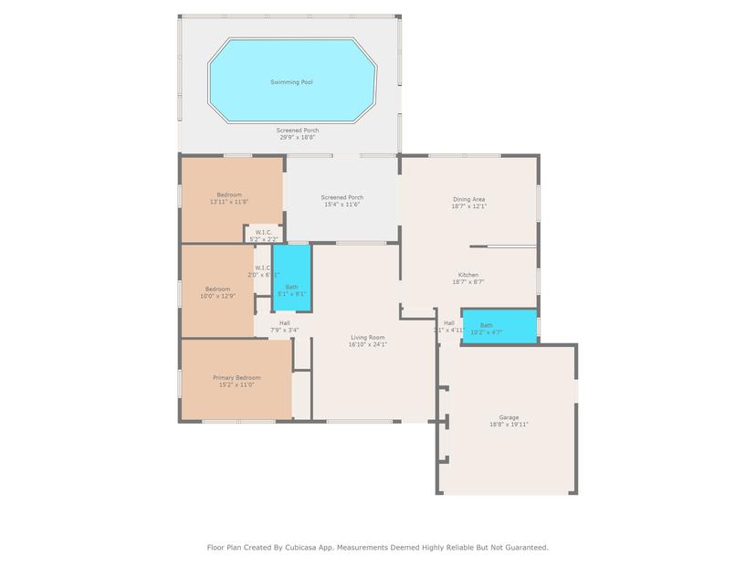 Picture of 12802 Linden Drive, Spring Hill FL 34609