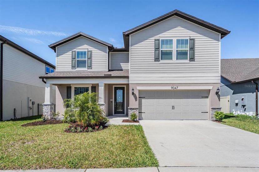 Picture of 9047 Rally Spring Loop, Wesley Chapel FL 33545