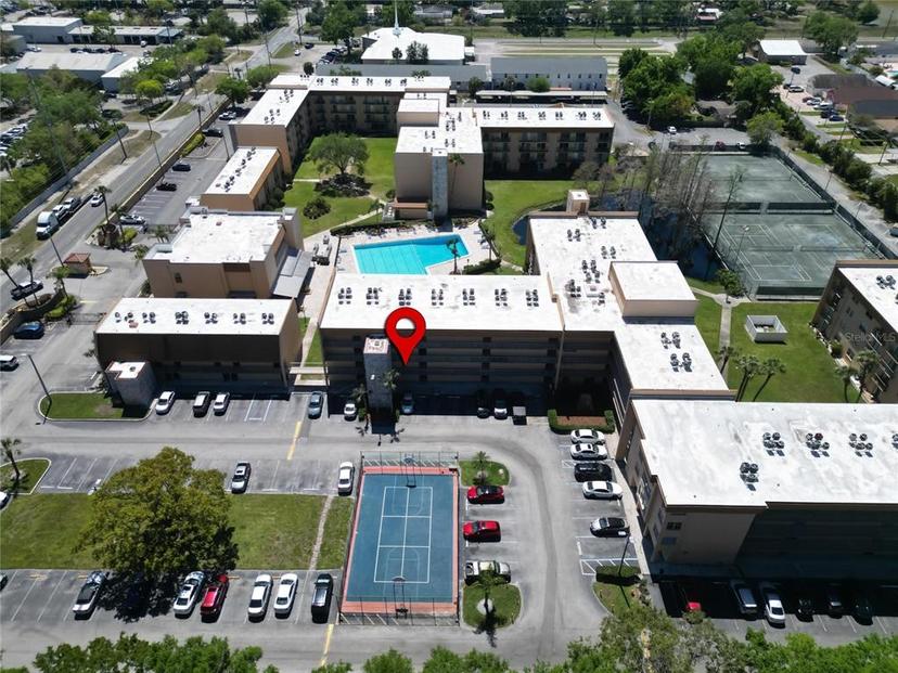Picture of 5820 N Church Avenue Unit 241, Tampa FL 33614