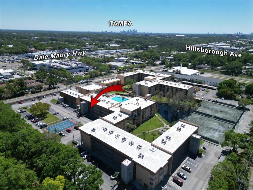 Picture of 5820 N Church Avenue Unit 241, Tampa FL 33614