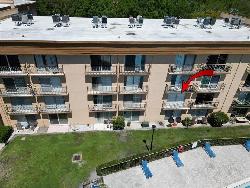 Picture of 5820 N Church Avenue Unit 241, Tampa FL 33614