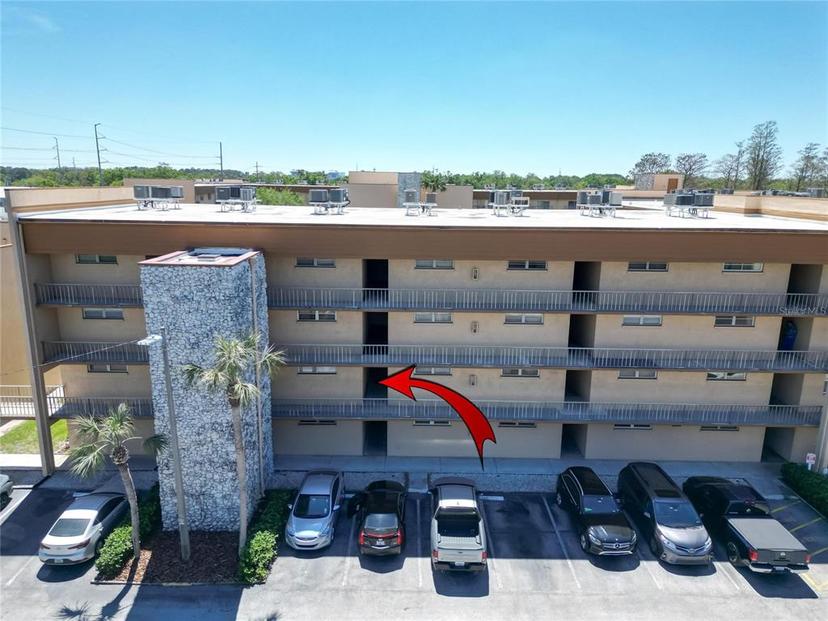 Picture of 5820 N Church Avenue Unit 241, Tampa FL 33614