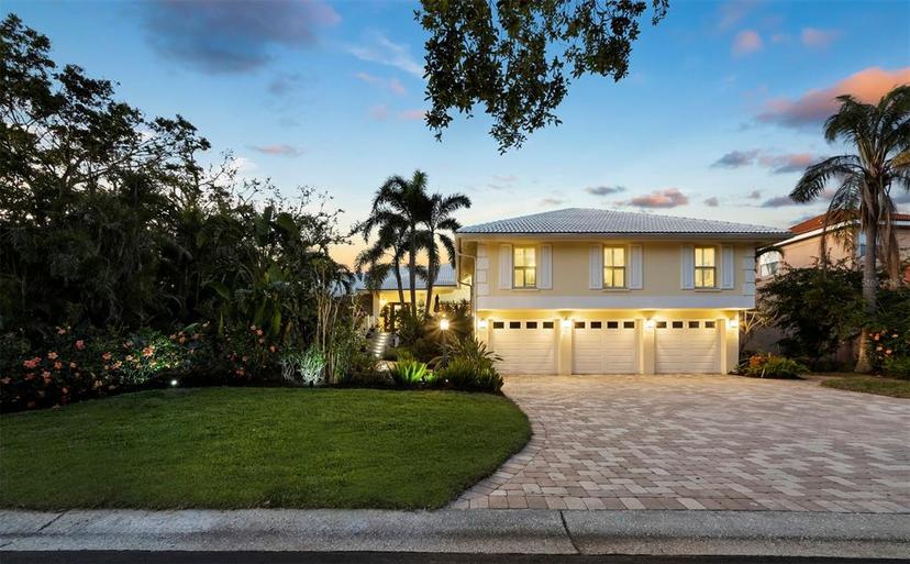 Picture of 3322 Bayou Road, Longboat Key FL 34228