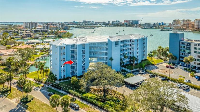 Picture of 610 Island Way Unit 302, Clearwater Beach FL 33767