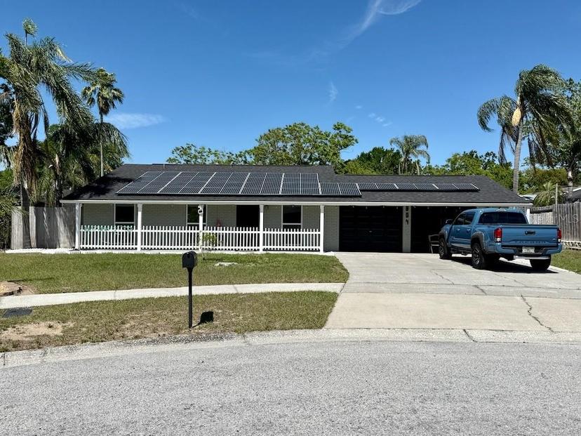 Picture of 804 Valley Hill Court, Brandon FL 33510