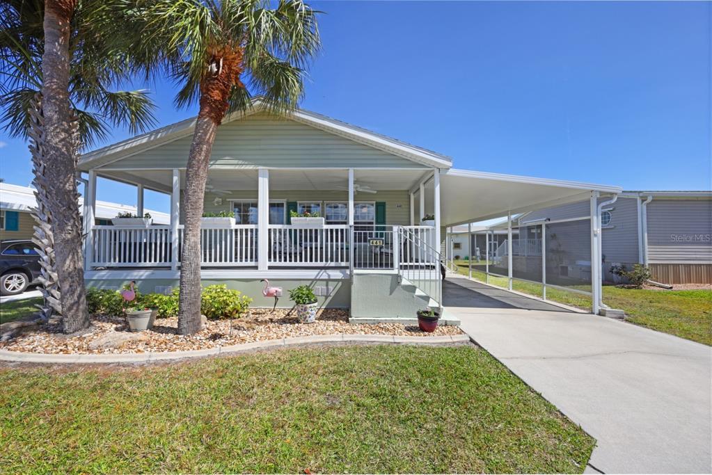 Picture of 2100 Kings Highway Unit 441, Port Charlotte, FL 33980