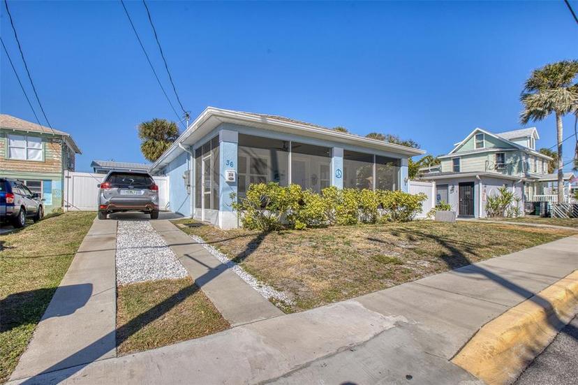 Picture of 36 S Wild Olive Avenue, Daytona Beach FL 32118