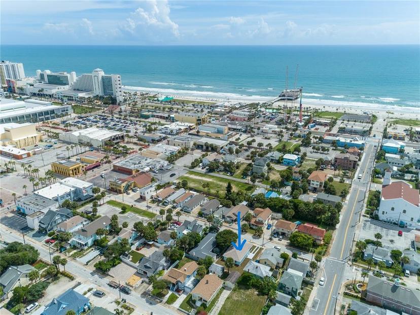 Picture of 36 S Wild Olive Avenue, Daytona Beach FL 32118