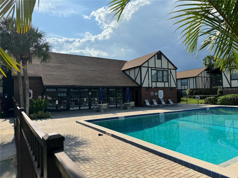 Picture of 5427 Hansel Avenue Unit 9, Orlando FL 32809