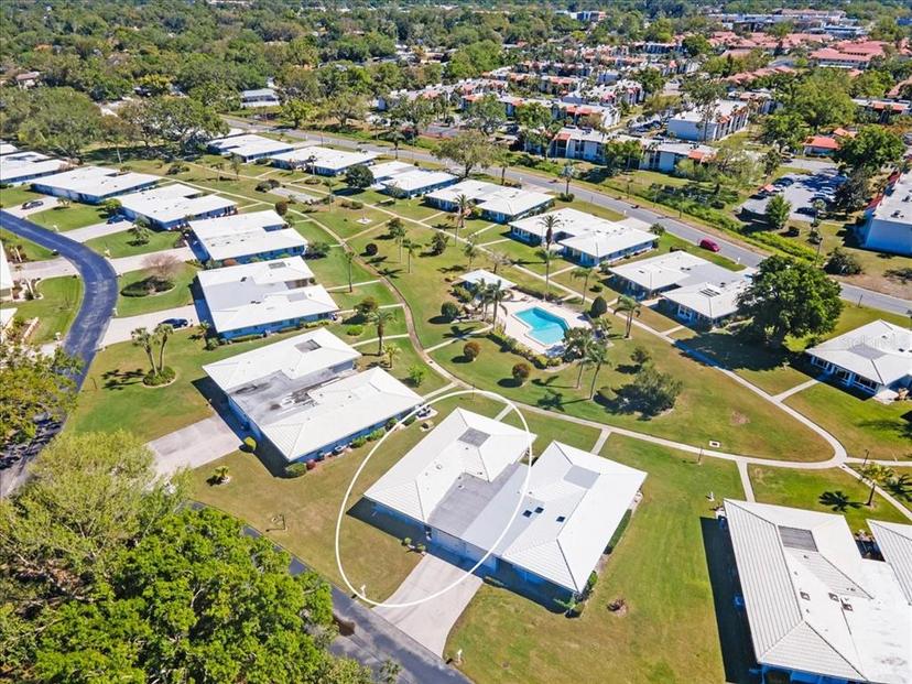 Picture of 3626 Medford Lane Unit 1537, Sarasota FL 34232