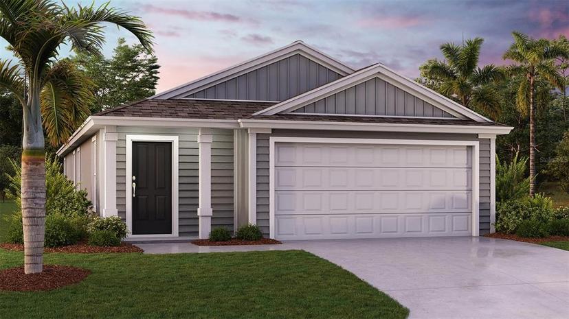 Picture of 817 Grand Reserve Drive, Bunnell FL 32110