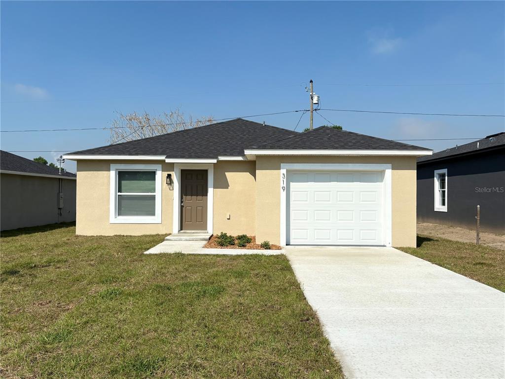 Picture of 319 Pearl Street, Lake Wales, FL 33853