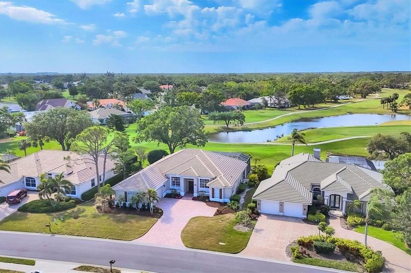 Picture of 2020 Calusa Lakes Boulevard, Nokomis FL 34275