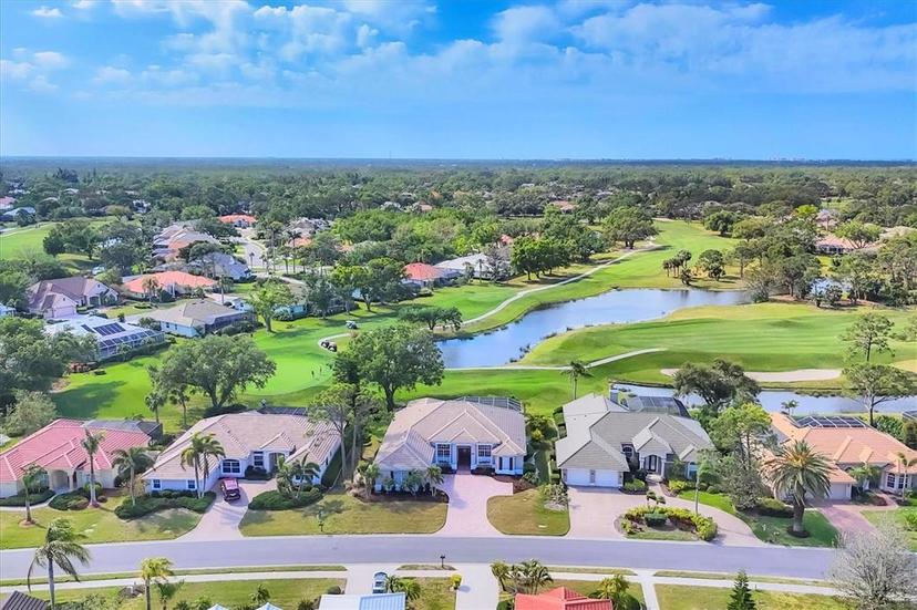 Picture of 2020 Calusa Lakes Boulevard, Nokomis FL 34275
