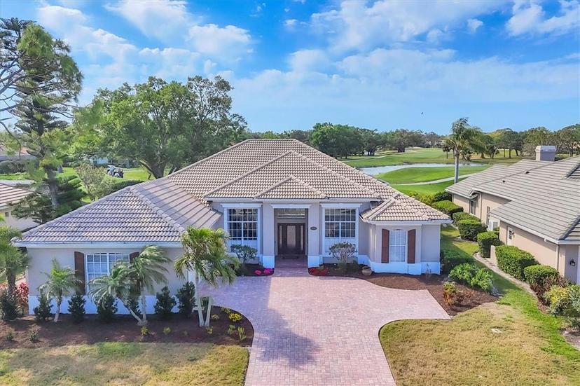 Picture of 2020 Calusa Lakes Boulevard, Nokomis FL 34275