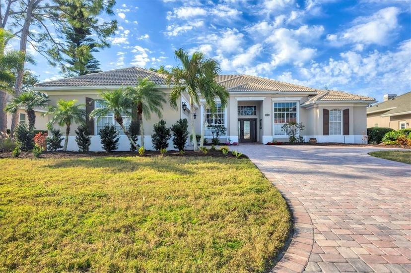 Picture of 2020 Calusa Lakes Boulevard, Nokomis FL 34275