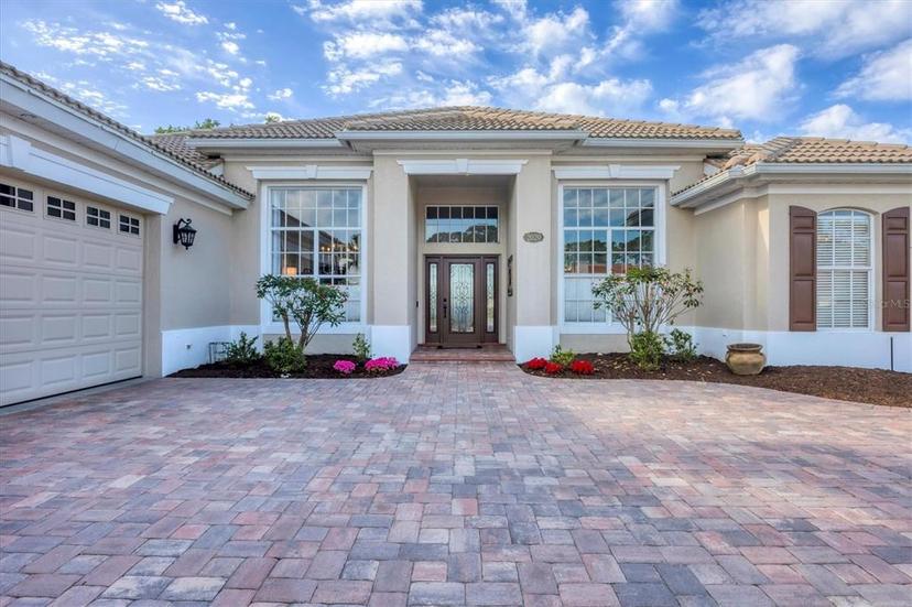 Picture of 2020 Calusa Lakes Boulevard, Nokomis FL 34275
